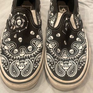 Womens Vans